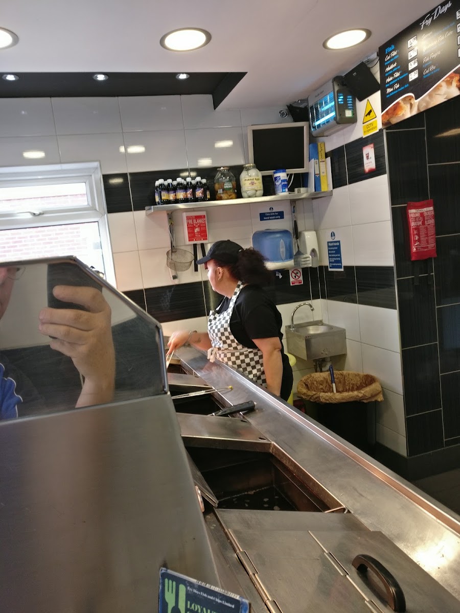 Frydays Fish & Chips Photos 2
